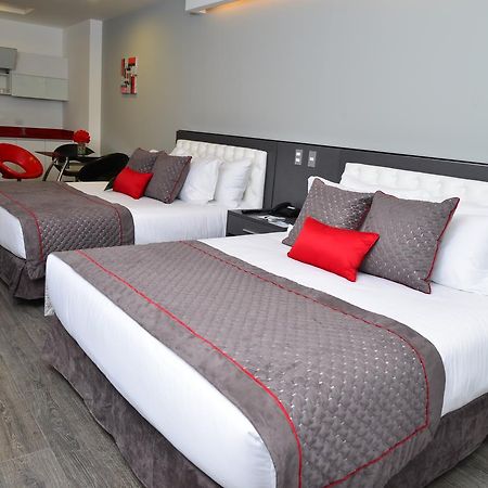 Citimed Hotel Quito Ngoại thất bức ảnh