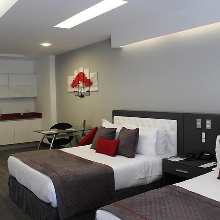 Citimed Hotel Quito Ngoại thất bức ảnh