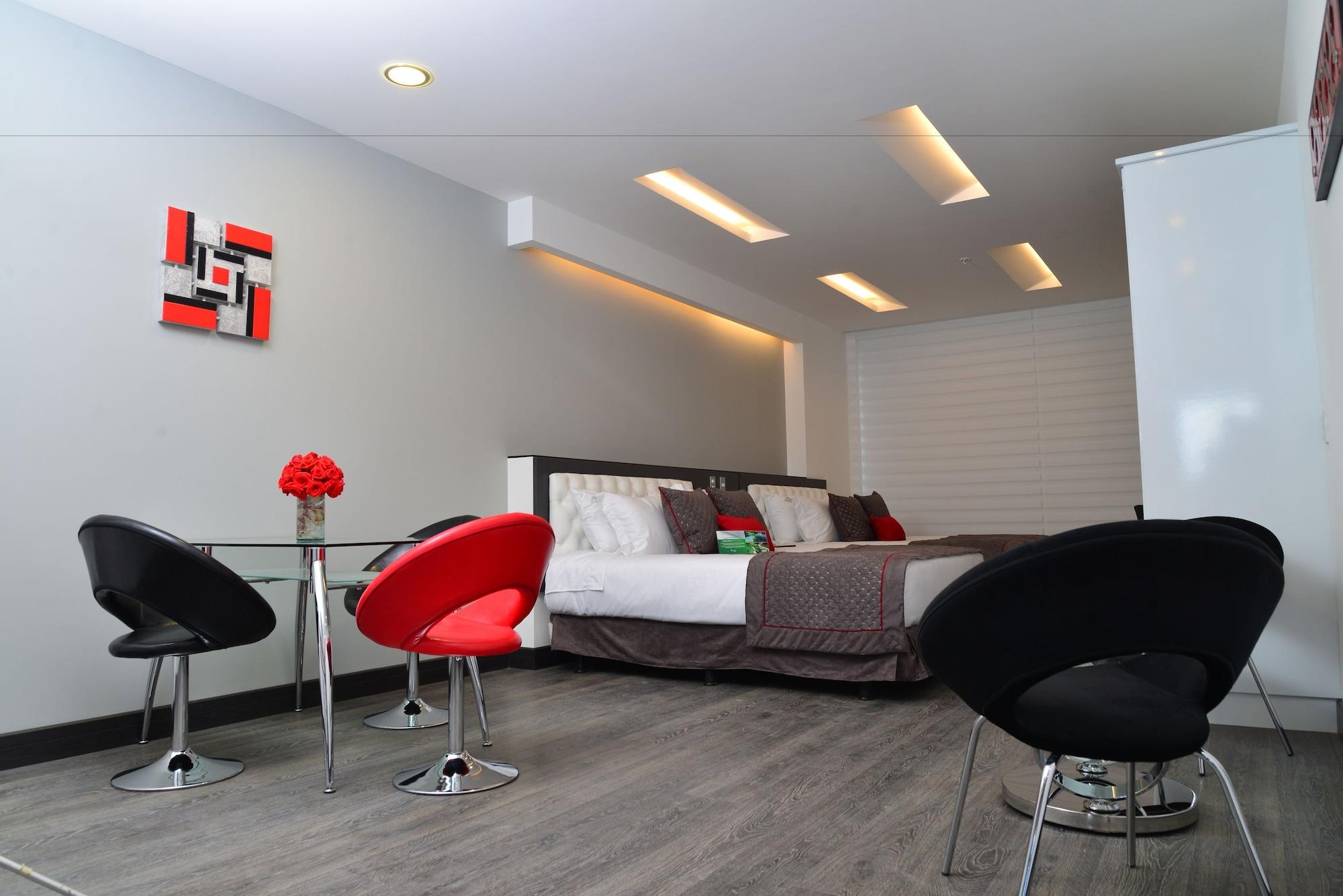 Citimed Hotel Quito Ngoại thất bức ảnh