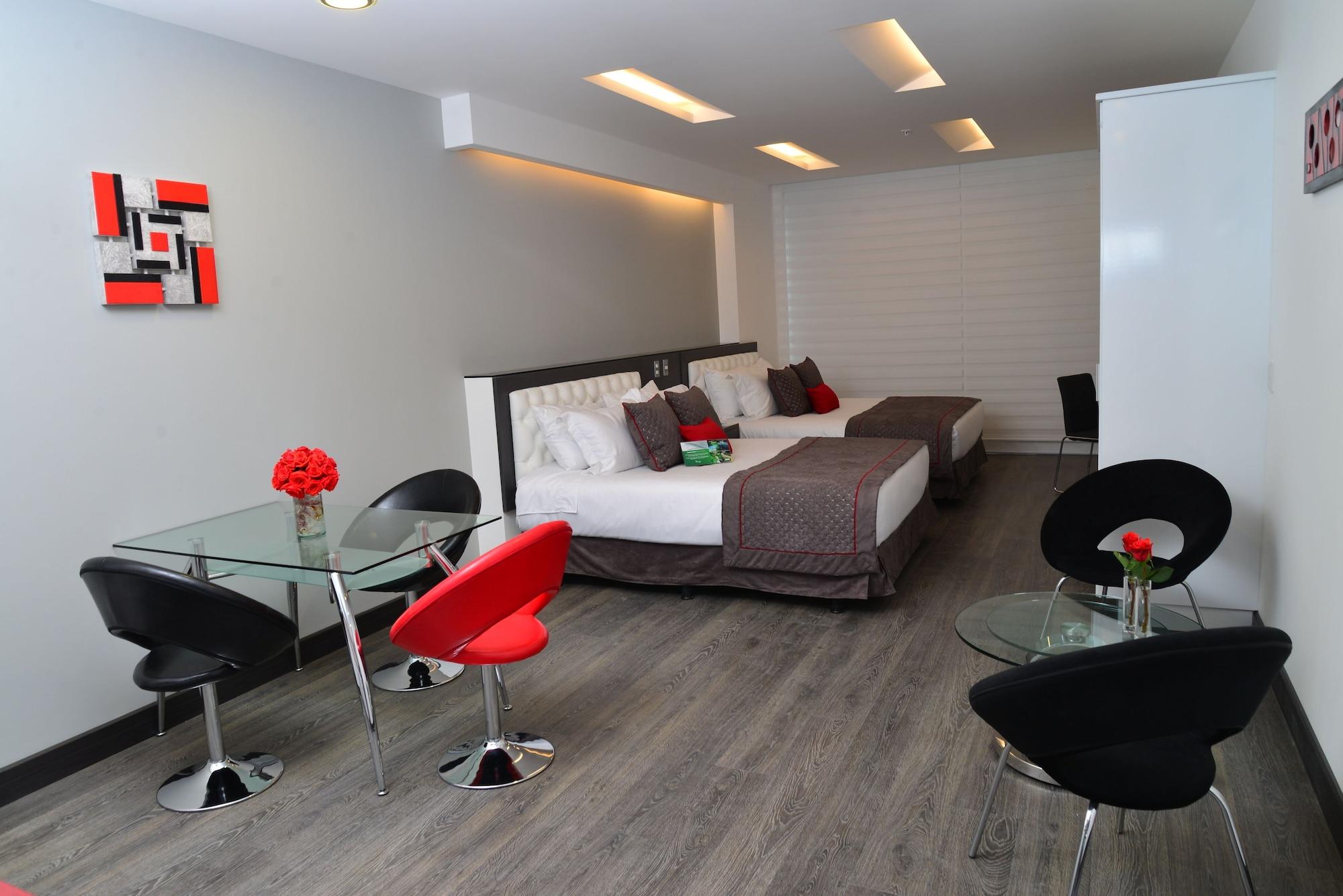 Citimed Hotel Quito Ngoại thất bức ảnh