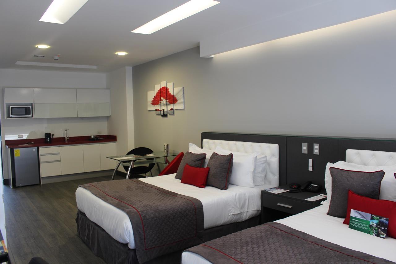 Citimed Hotel Quito Ngoại thất bức ảnh