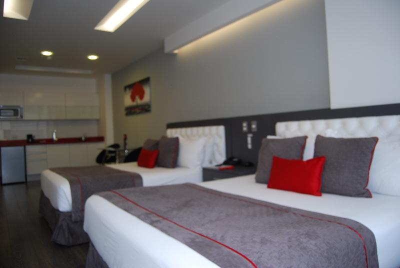 Citimed Hotel Quito Ngoại thất bức ảnh